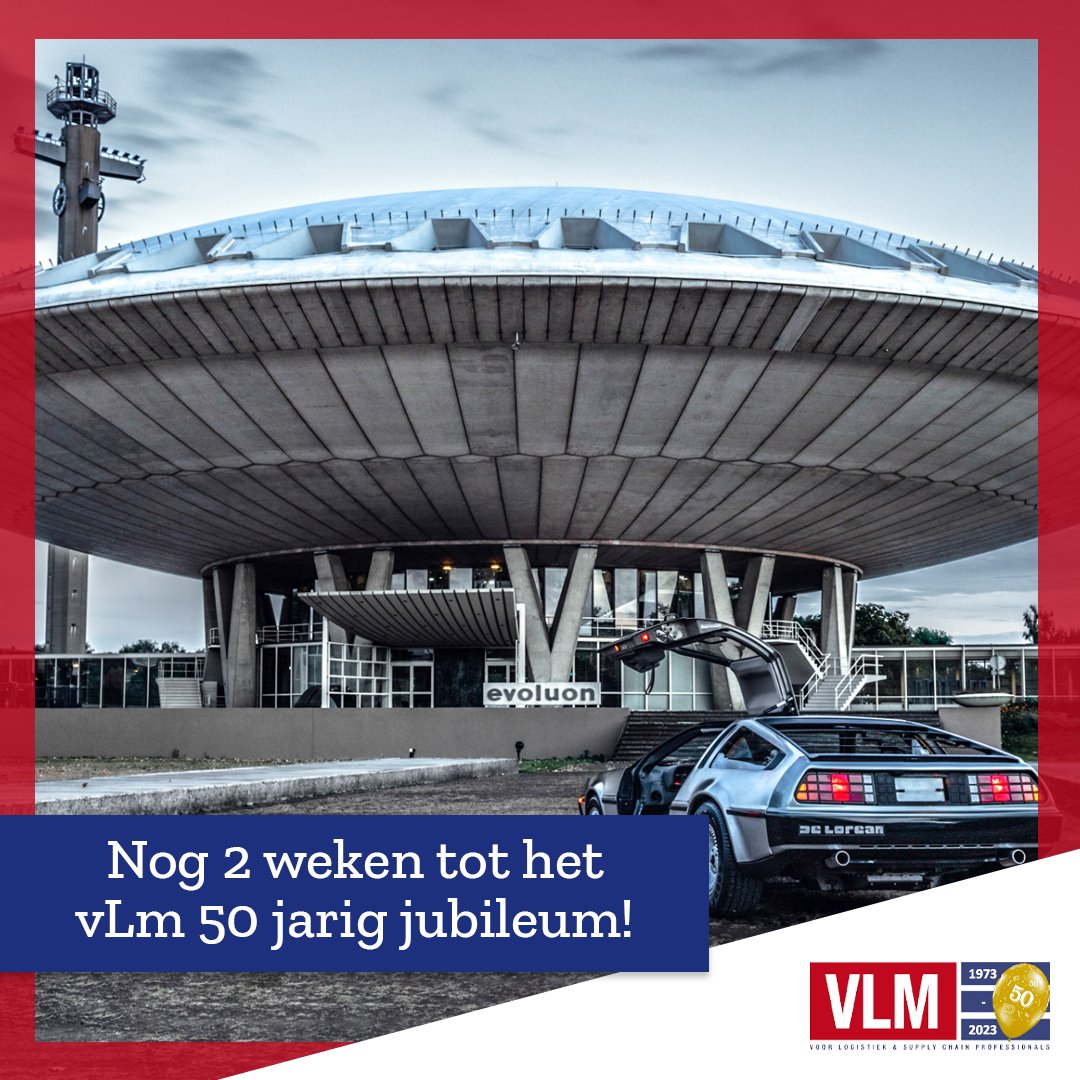 Het aftellen is begonnen! 🎉 Nog 2 weken en dan proosten we met elkaar op het 50-jarig bestaan van vLm.

Proost jij met ons mee op 5 oktober? 🥂 Meld je nog snel aan via mijnvlm.nl/evenementen/50….