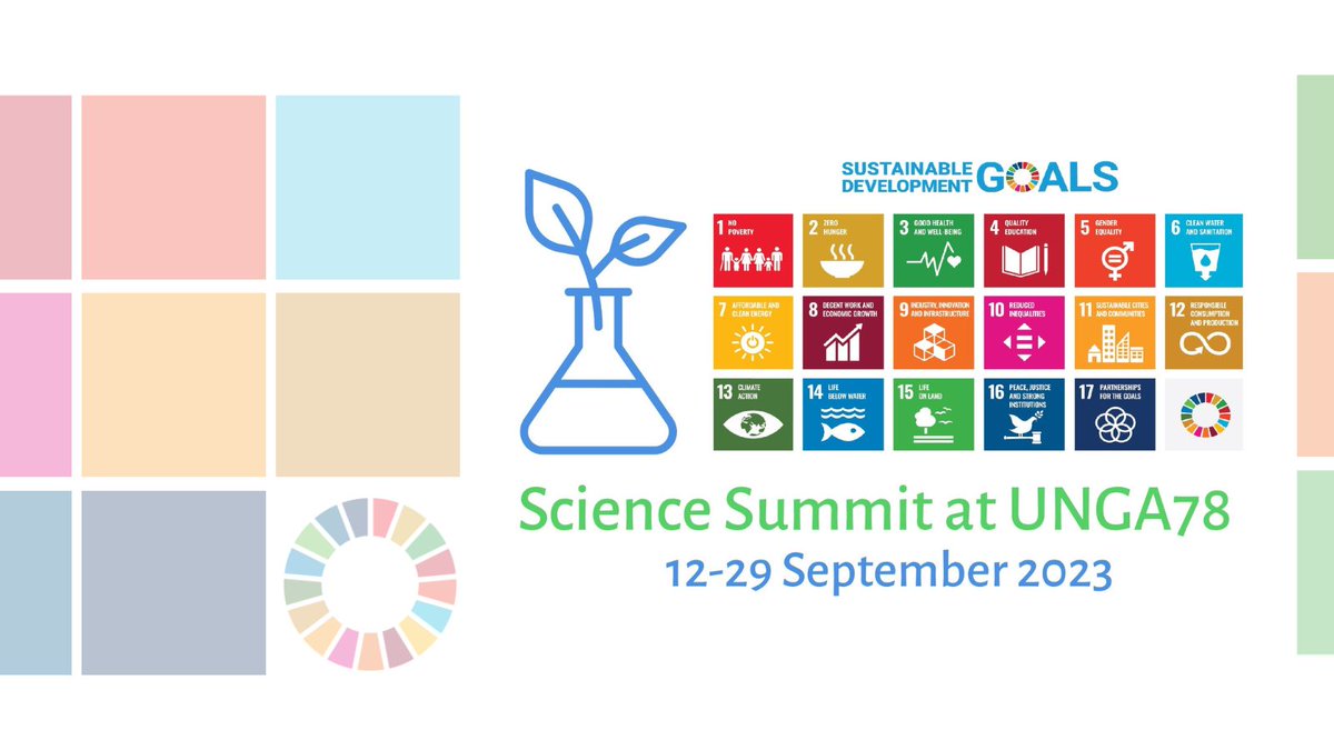 Temaiken's tweet photo. #UNGA78 ya comenzó. Esta es tu oportunidad para unirte, colaborar, compartir ideas y trabajar por un futuro sostenible a través de la ciencia. 🧪
Unite online 👉 https://t.co/LPXdPJ3t9N
#ScienceSummitUNGA #GlobalScience #ScienceDigital #ReverseTheRed https://t.co/iAJNBUujDj