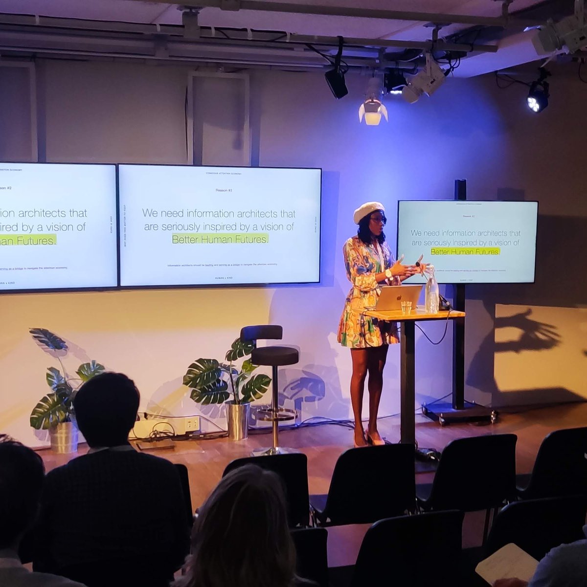 EuroIA #EuroIA23 tweet media