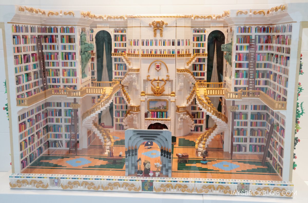 Commemorating the LEGO House Masterpiece Gallery class of 2022-2023!

15 new builders have been inducted into this new season, and I'll be sure to share photos when I get to Billund!

jaysbrickblog.com/news/bidding-f…