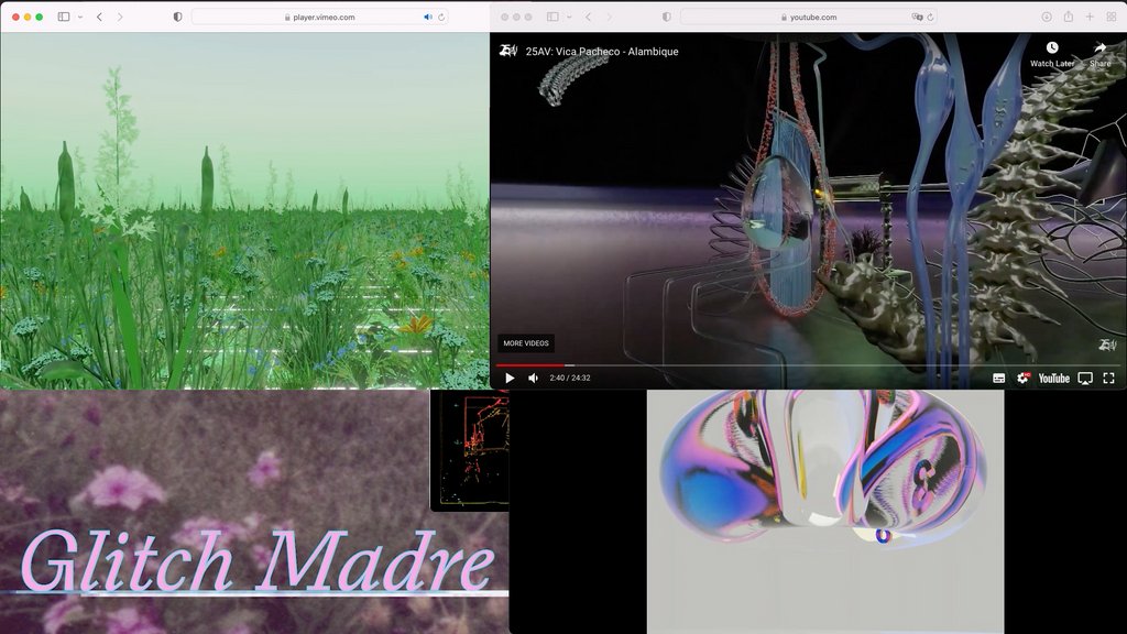 arebyte's tweet photo. PANEL DISCUSSION 6PM TONIGHT ON PLUGIN 💬 Guest curator Doreen A. Ríos from @antimateria_dig talks with arebyte curator Rebecca Edwards, and artists Sebastián Mira and Flavia Visconte about arebyte’s newest Plugin project, MINIMAL RITUALS.
https://t.co/Mw8o89jNl8
#arebyteplugin https://t.co/JUTsJFK4mm