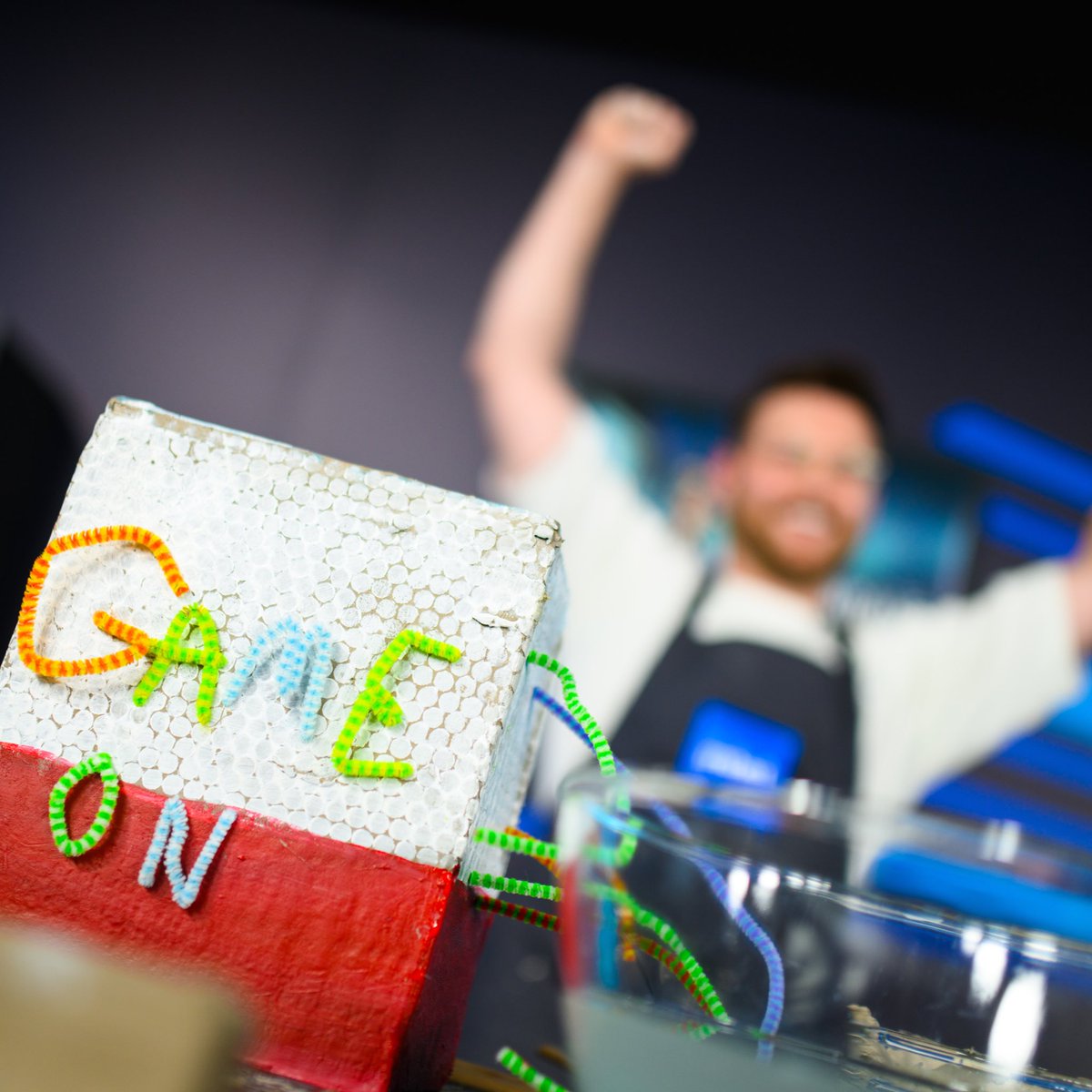 JamesmHodges's tweet photo. The Great PC Build Off 2023 with @IntelUK was incredible!! 

Not long until we find out the winner! 👀

I will be streaming the final on my Twitch at 19:00 BST this Friday!

@ASUS_ROGUK 
[#Ad] #PCBuildOff https://t.co/Z4hEZvgK0G