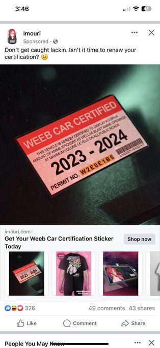 Someone cash app me $10 so I can buy this for my car lol 😇🥰 https://t.co/LvAl9WHDNp