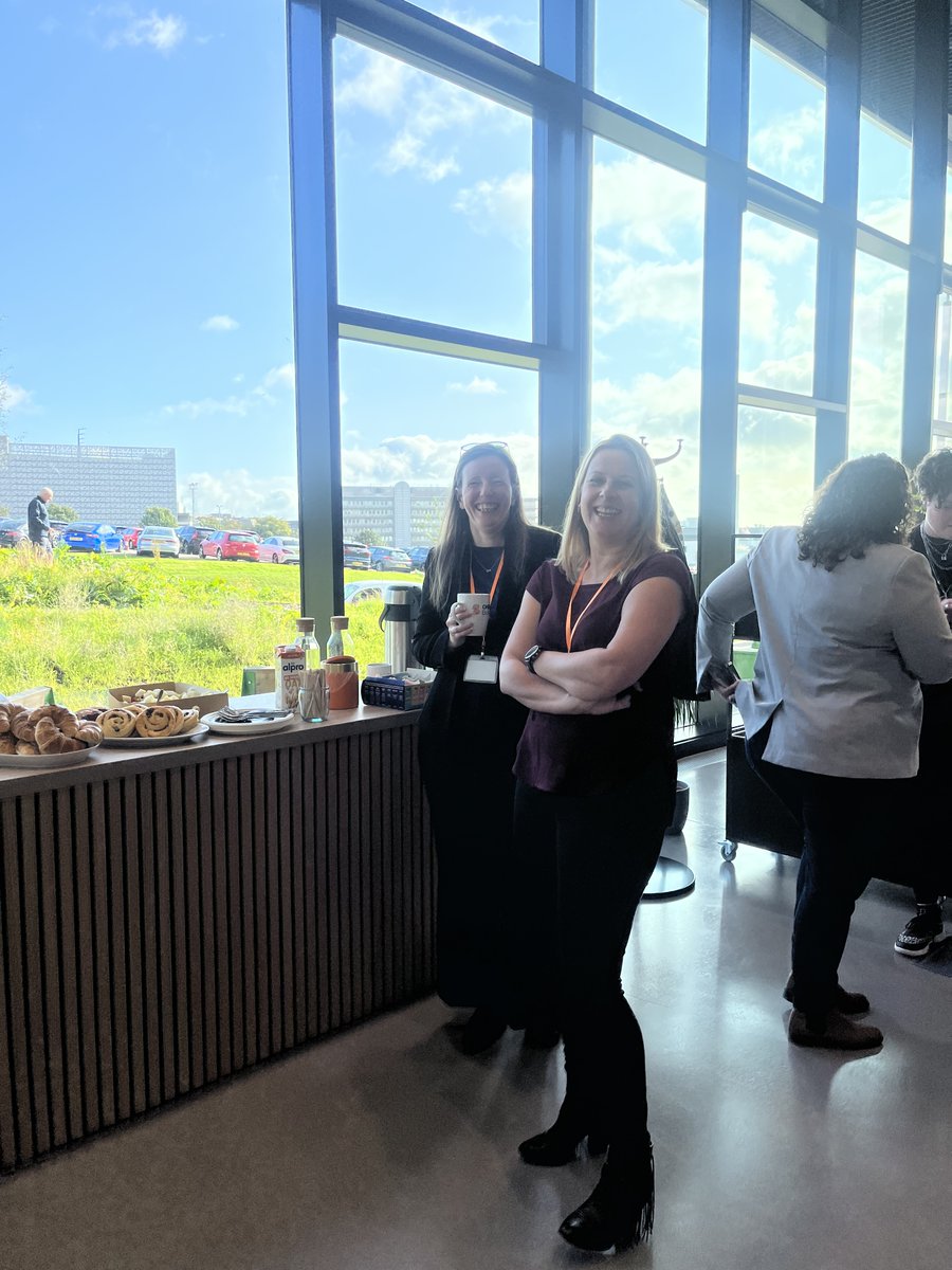 Opportunity_NE1's tweet photo. 🤝The first #BioBuzz coffee morning at #ONEBioHub brought together researchers, innovators and entrepreneurs across academic, health care and industry and created new connections.

Join the next Bio Buzz coffee morning on Thurs 19 Oct: https://t.co/NG5uzZiOtm

#lifesciences https://t.co/6cdOCipykG