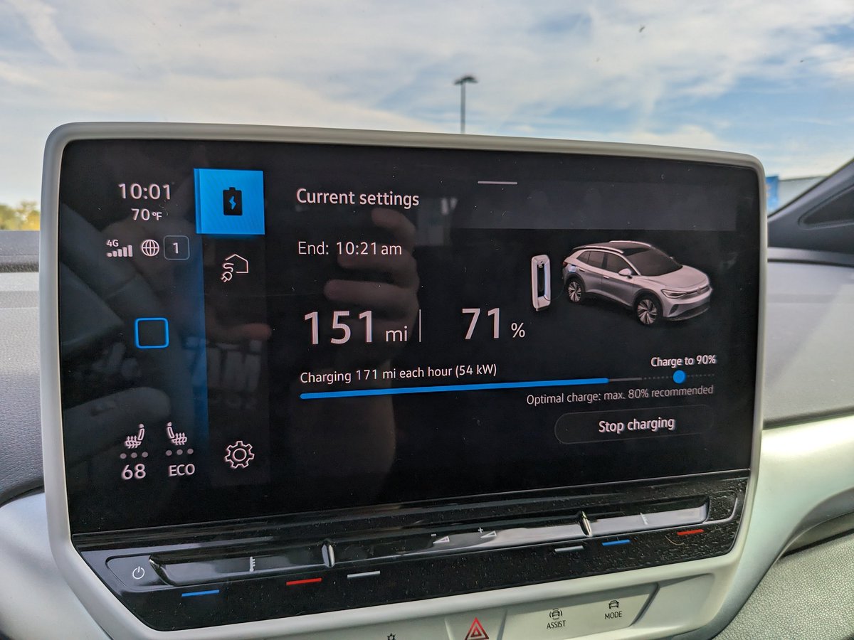 Midwest EV tweet media