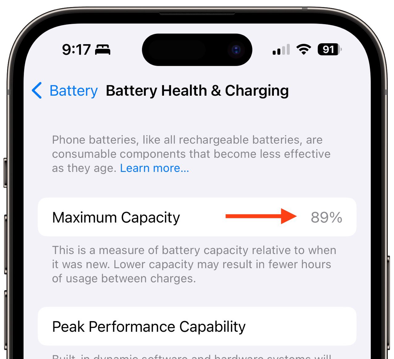 My 14 Pro Max is down to 89% battery health after 8 months… : r 