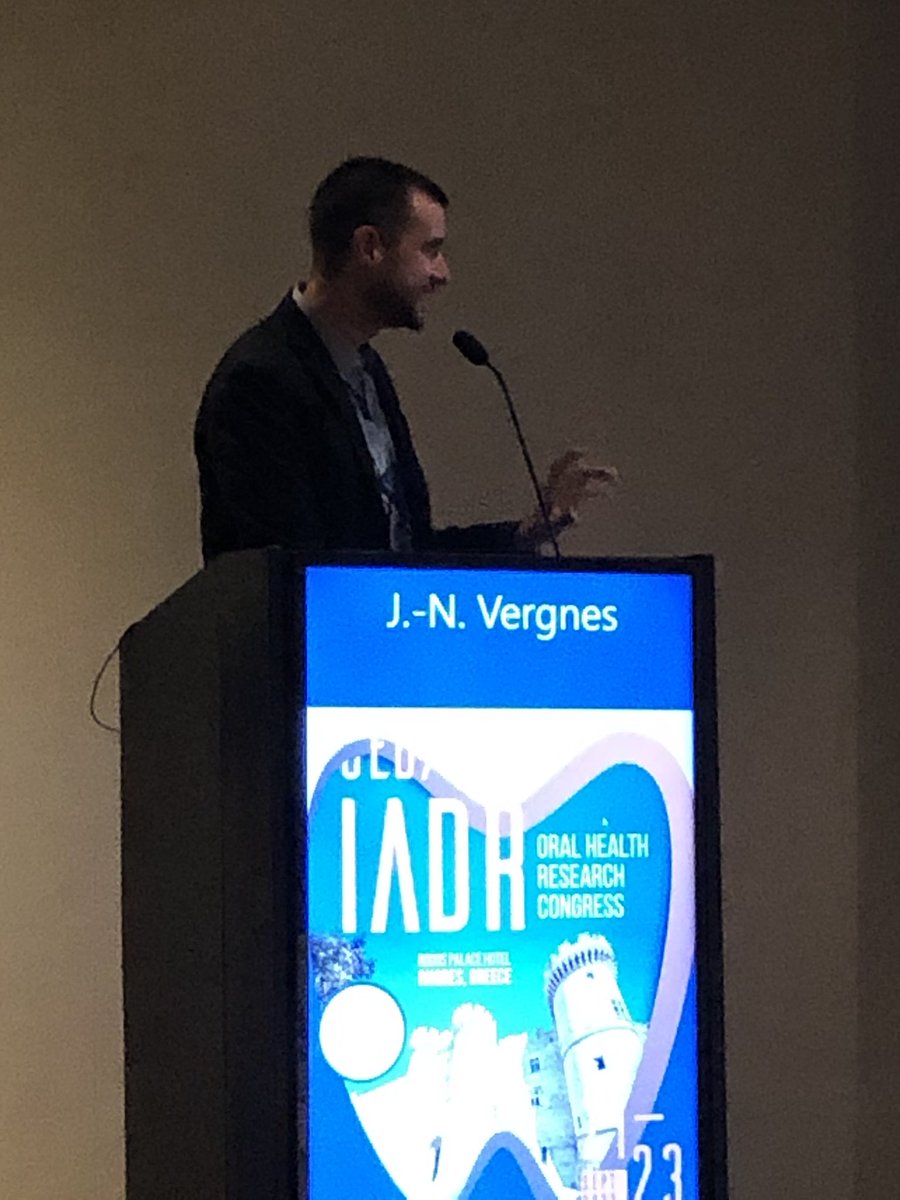 Le collège représenté au congrès <a href="/IADR/">IADR</a> à Rhodes avec Laurence Lupi , <a href="/JnVergnes/">Jean-Noel Vergnes</a> <a href="/OlivierHamel31/">Olivier Hamel</a> . Toujours un temps d’échanges, de rencontres.