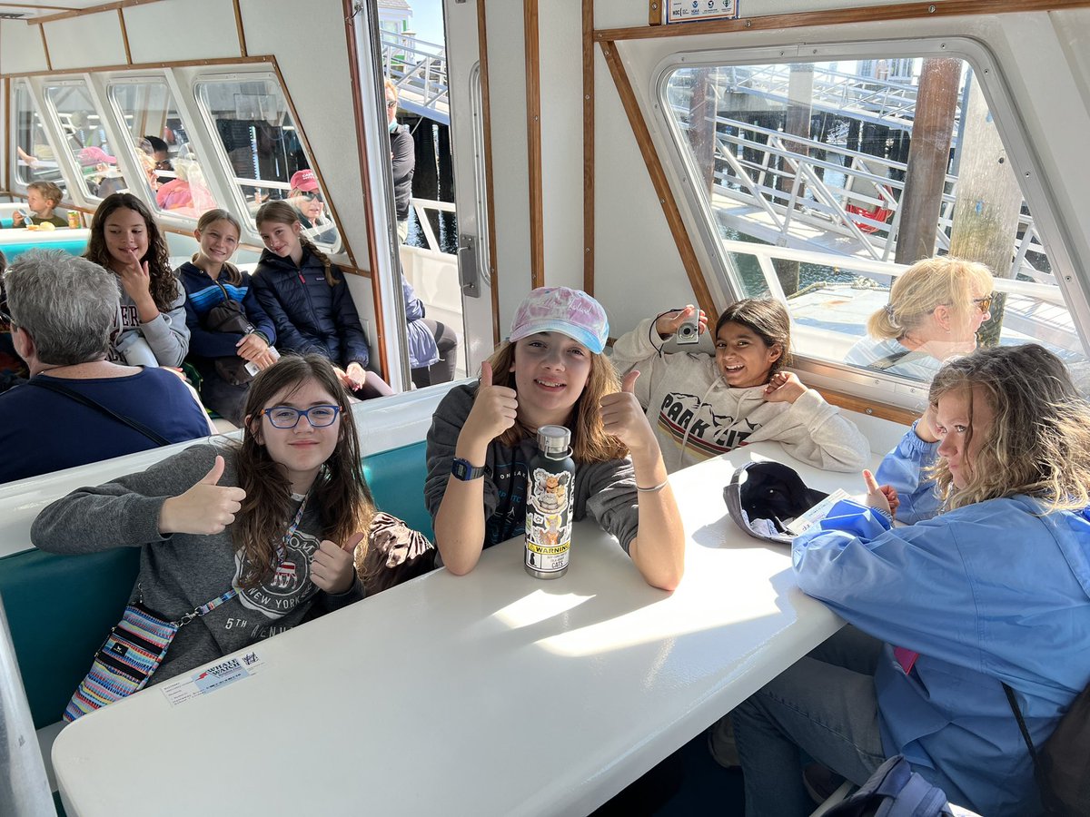 HB7CapeCod's tweet image. Boarded the boat in Provincetown for our whale watch! Follow along on HB’s instagram for more updates 🐳🐋🐬