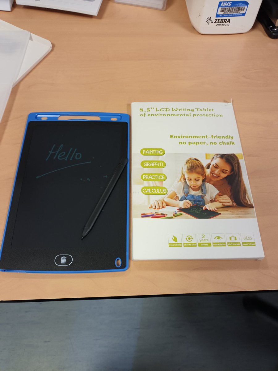 @Leicnut @Ward42LRI @Ward43L Listening to patient and family feedback is so important. We recently cared for a hard of hearing patient. @sguy Sandra on 42 has sourced these to support improved communication. #hardofhearing @evelyn41991870 @CHUGGScmg @RobinBinks @HoggJulie @DrRuw