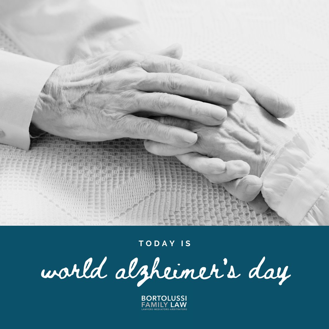 This World Alzheimer's Awareness Day, let's unite to spread awareness and extend our support to those affected by this challenging journey. Remember, it's 'Never too early, never too late'.

ow.ly/VorC50PNUjT

#NeverTooEarlyNeverTooLate
#Alzheimers