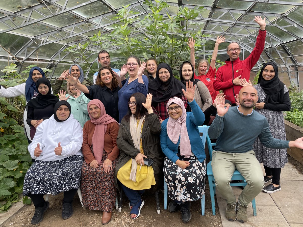 Nature-Based Integration tweet media