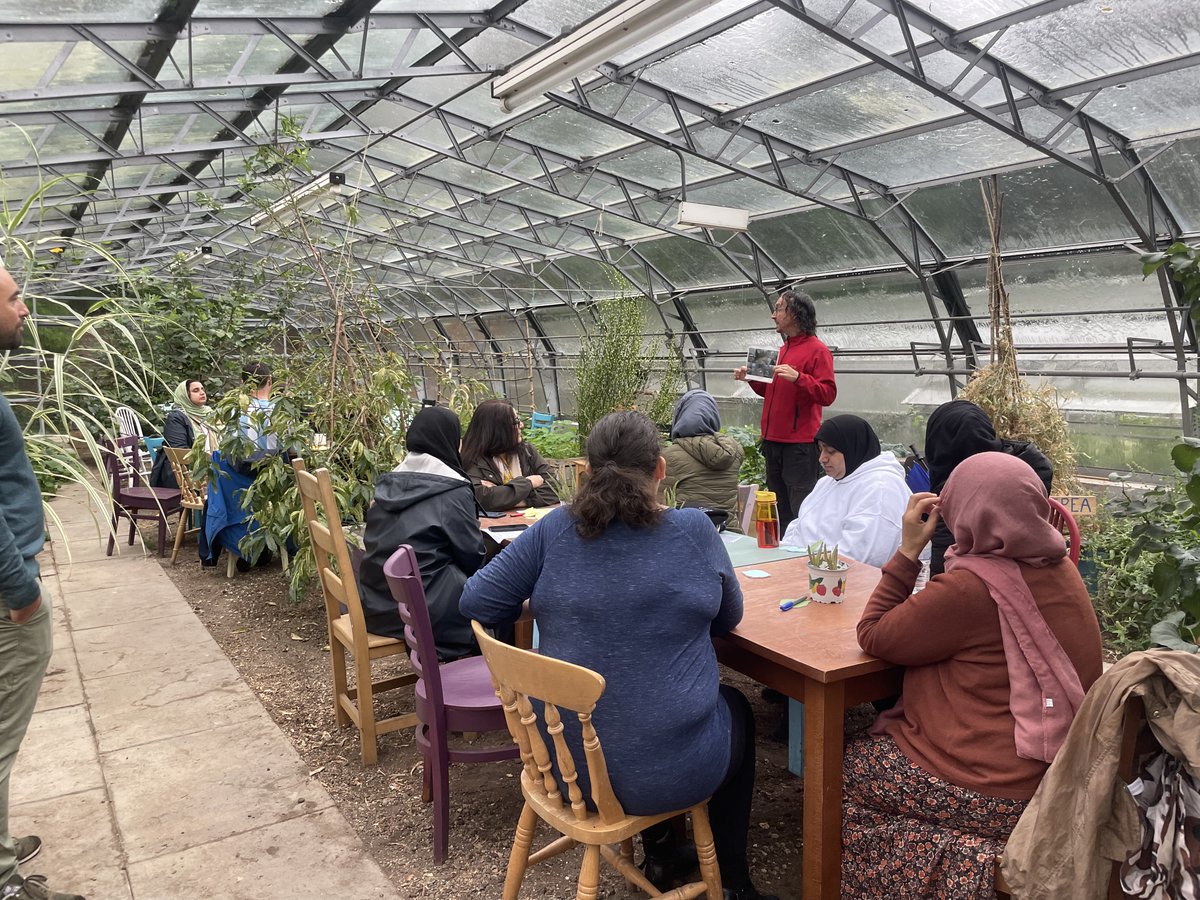 Nature-Based Integration tweet media