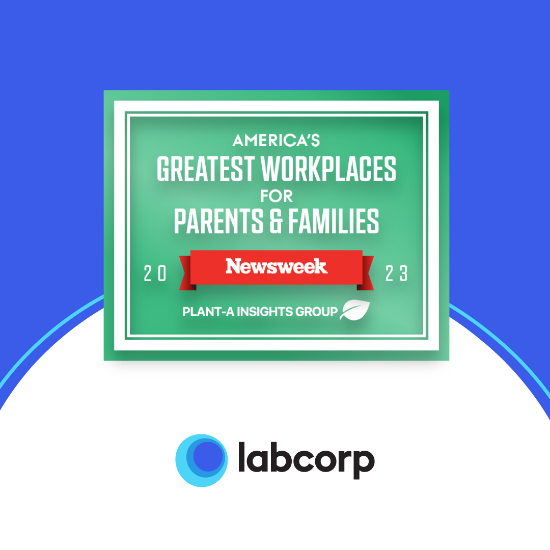 We are pleased to be recognized on @Newsweek's first 'America's Greatest Workplaces for Parents and Families' list. This recognition highlights our commitment to providing a workplace that supports parents and families. Learn more: spr.ly/6013u6so5 #GreatestWorkplaces