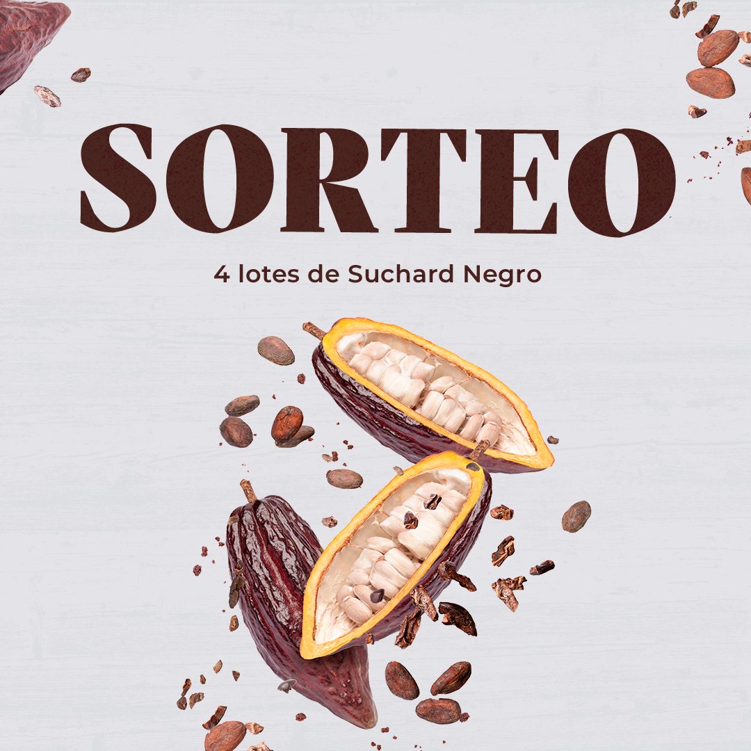 Suchard España tweet media