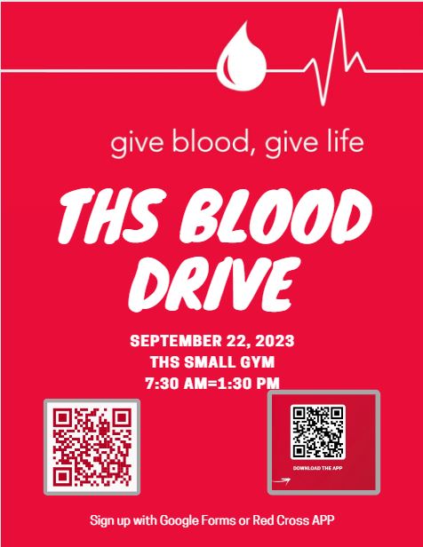 THS Student Senate tweet media