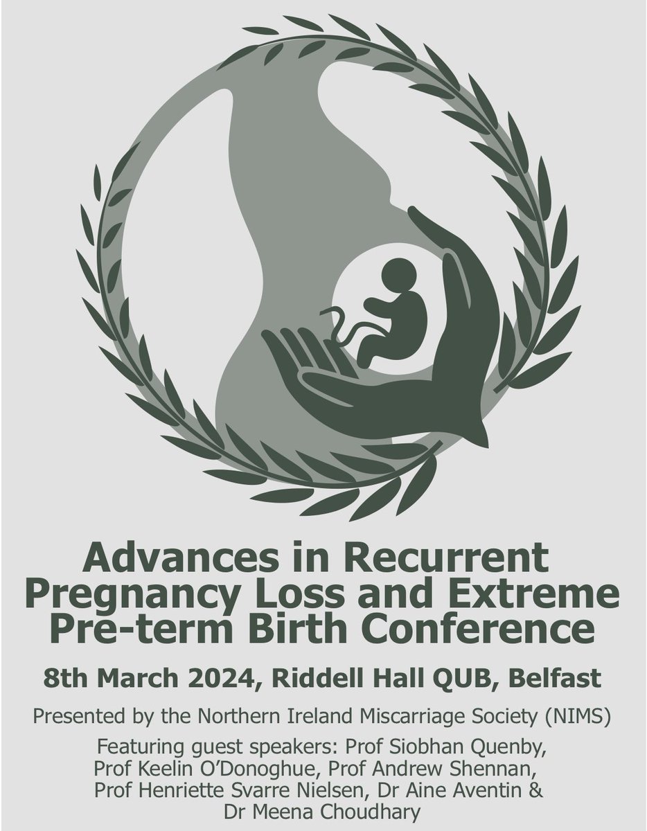 Jonny White (@jonty303) on Twitter photo So pleased to share this “save the date”. This will be a brilliant day featuring some of the very best in the RPL field. Please share widely and watch this space for booking #NIMS #RPL <a href="/RCObsGyn/">RoyalCollegeObsGyn</a> <a href="/keelinodonoghue/">Keelin O'Donoghue</a> <a href="/MaritaHennessy/">Marita Hennessy</a> <a href="/Thesheepdoctor/">Caroline Bryson</a> <a href="/aineaventin/">Dr Áine Aventin</a> <a href="/SvarreNielsen/">Professor Henriette Svarre Nielsen, dr.med</a> So pleased to share this “save the date”. This will be a brilliant day featuring some of the very best in the RPL field. Please share widely and watch this space for booking #NIMS #RPL <a href="/RCObsGyn/">RoyalCollegeObsGyn</a> <a href="/keelinodonoghue/">Keelin O'Donoghue</a> <a href="/MaritaHennessy/">Marita Hennessy</a> <a href="/Thesheepdoctor/">Caroline Bryson</a> <a href="/aineaventin/">Dr Áine Aventin</a> <a href="/SvarreNielsen/">Professor Henriette Svarre Nielsen, dr.med</a>