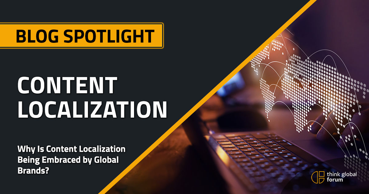 Think Global Awards tweet media