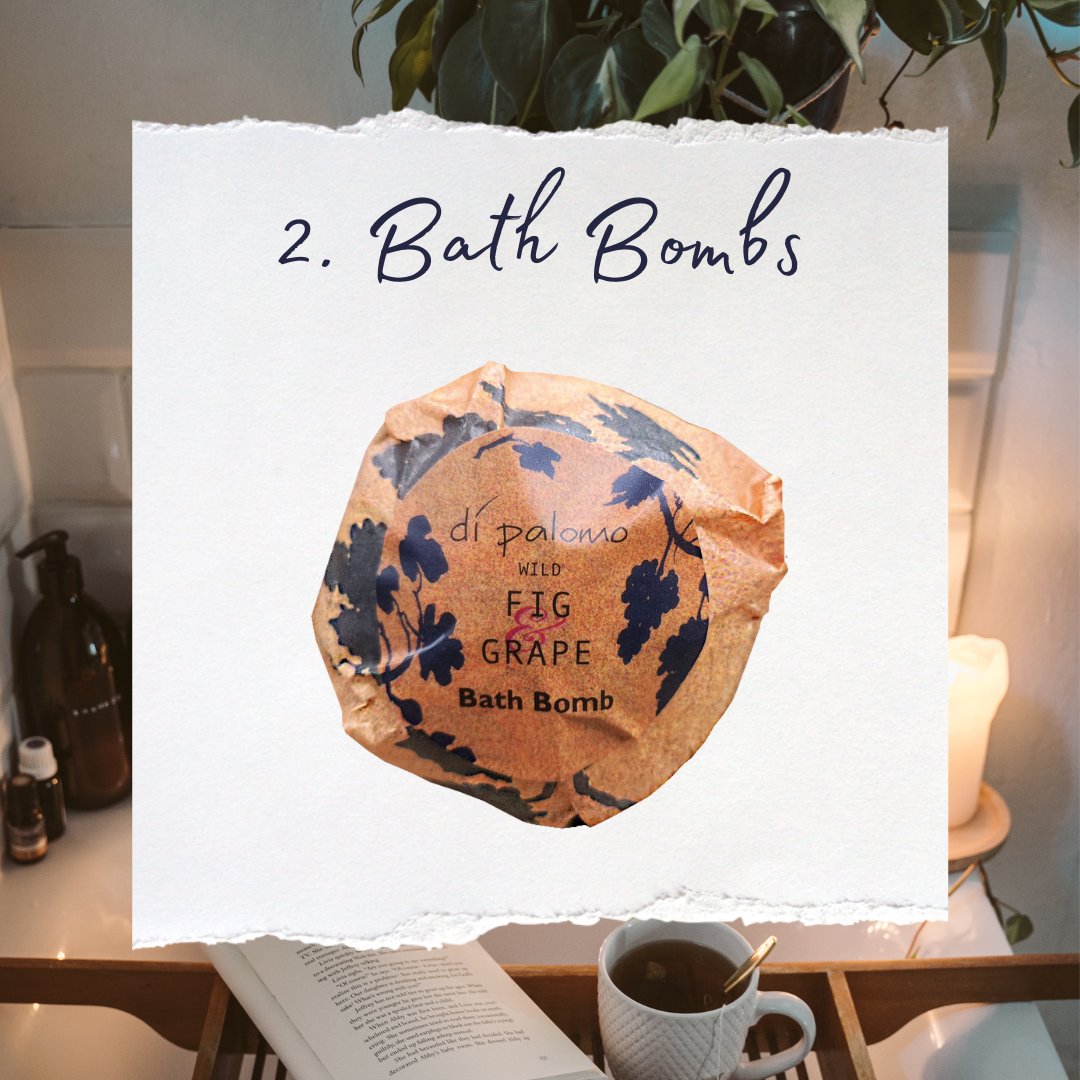 CollectablesWeb's tweet image. Ditch the everyday and let the luxury of Di Palomo take over - it's time for a blissful bath with all the essentials! 🛁💆‍♀️  

Explore the luxurious world of Di Palomo today! ❤️

🔗bit.ly/ShopDiPalomo

#collectables #dipalomo #bathtimeessentials #luxuryliving #pamperingtime