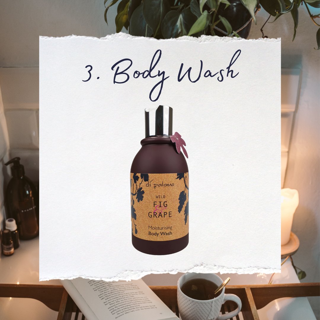 CollectablesWeb's tweet image. Ditch the everyday and let the luxury of Di Palomo take over - it's time for a blissful bath with all the essentials! 🛁💆‍♀️  

Explore the luxurious world of Di Palomo today! ❤️

🔗bit.ly/ShopDiPalomo

#collectables #dipalomo #bathtimeessentials #luxuryliving #pamperingtime