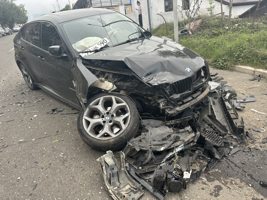 marutvanian's tweet photo. Chaos in my city… https://t.co/nb5KHtUqV7