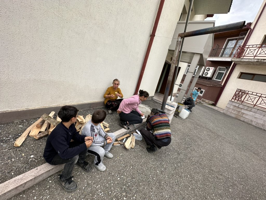 marutvanian's tweet photo. Chaos in my city… https://t.co/nb5KHtUqV7