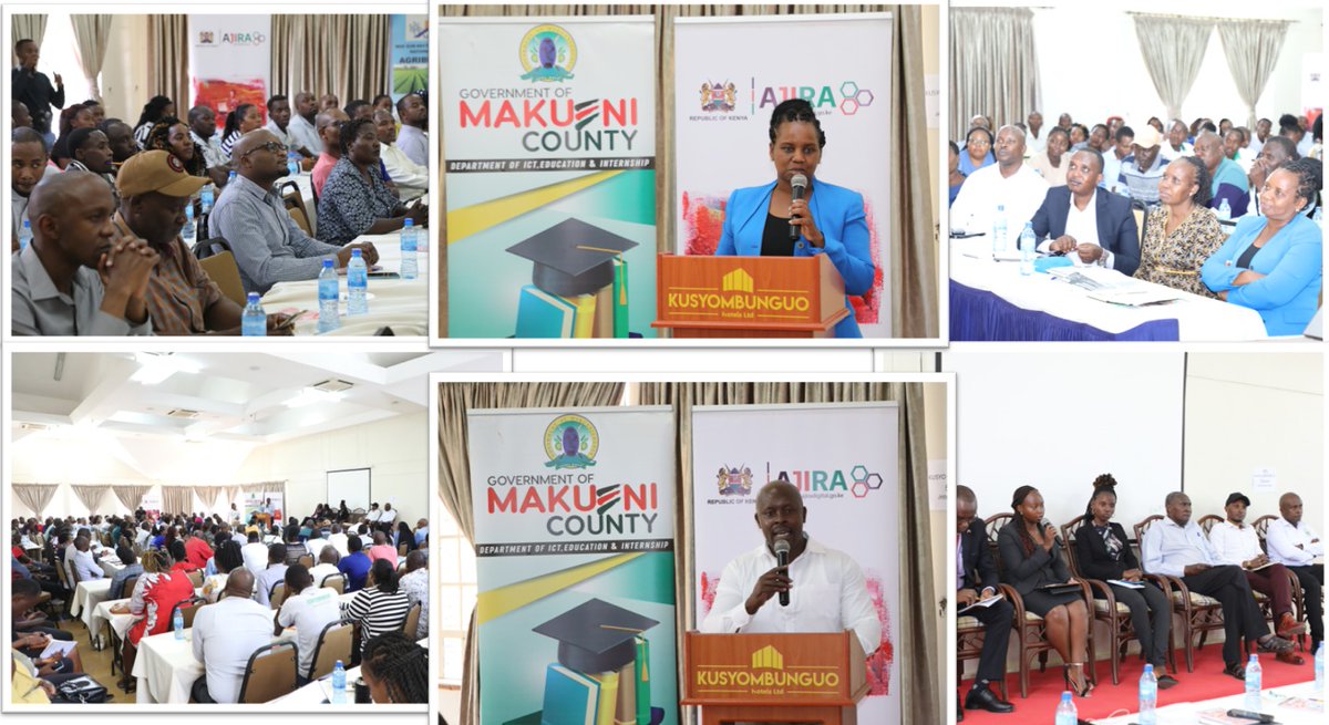 Digital Transformation at Counties Enhancing Creation of Jobs for Young People and Growth of Businesses for Economic Prosperity. We hosted an engaging forum for SMEs in Makueni County