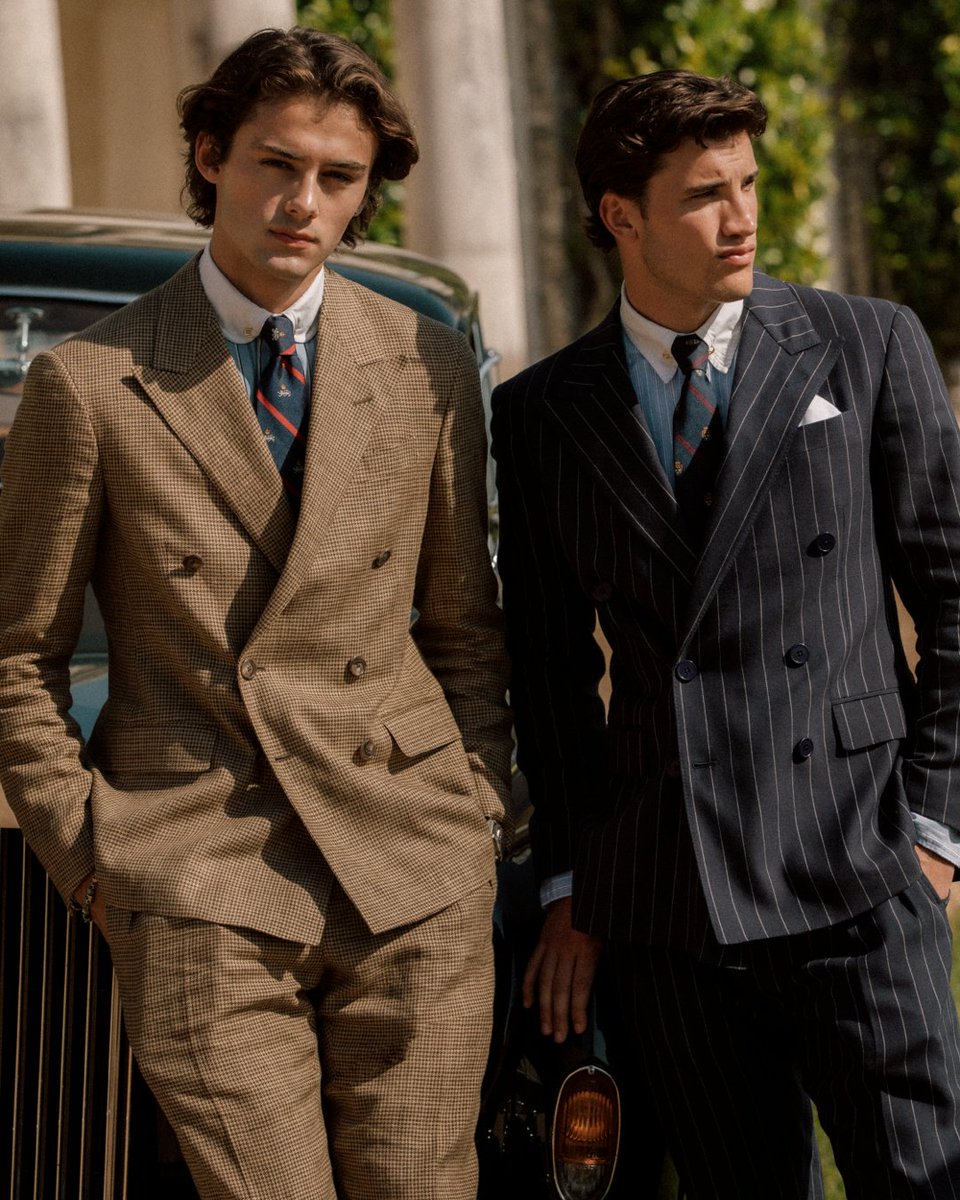 Ralph Lauren tweet media