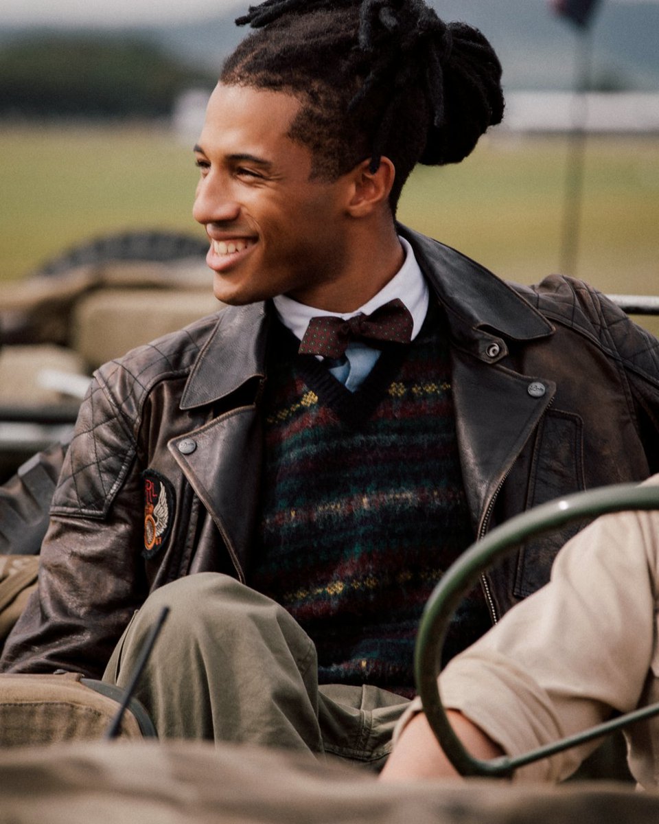 Ralph Lauren tweet media