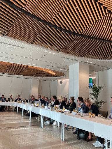 Thank you MEPs <a href="/HennaVirkkunen/">Henna Virkkunen</a>, <a href="/miapetrakumpula/">Miapetra Kumpula-Natri</a> &amp; <a href="/EPPA_EU/">EPPA</a> for organizing #Packaging for the Future event this week!

Important discussions on:
🔹#PPWR
🔹Innovations in the packaging industry
🔹#GreenDeal &amp; the best environmental, economic and social outcomes