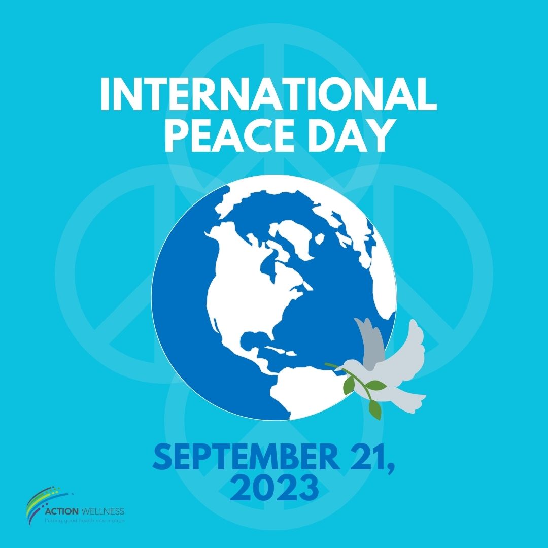September 21, 2023, we celebrate a global call for unity, understanding, and tolerance for all persons. Today, let us allow conflict and division to give way to compassion and dialogue.