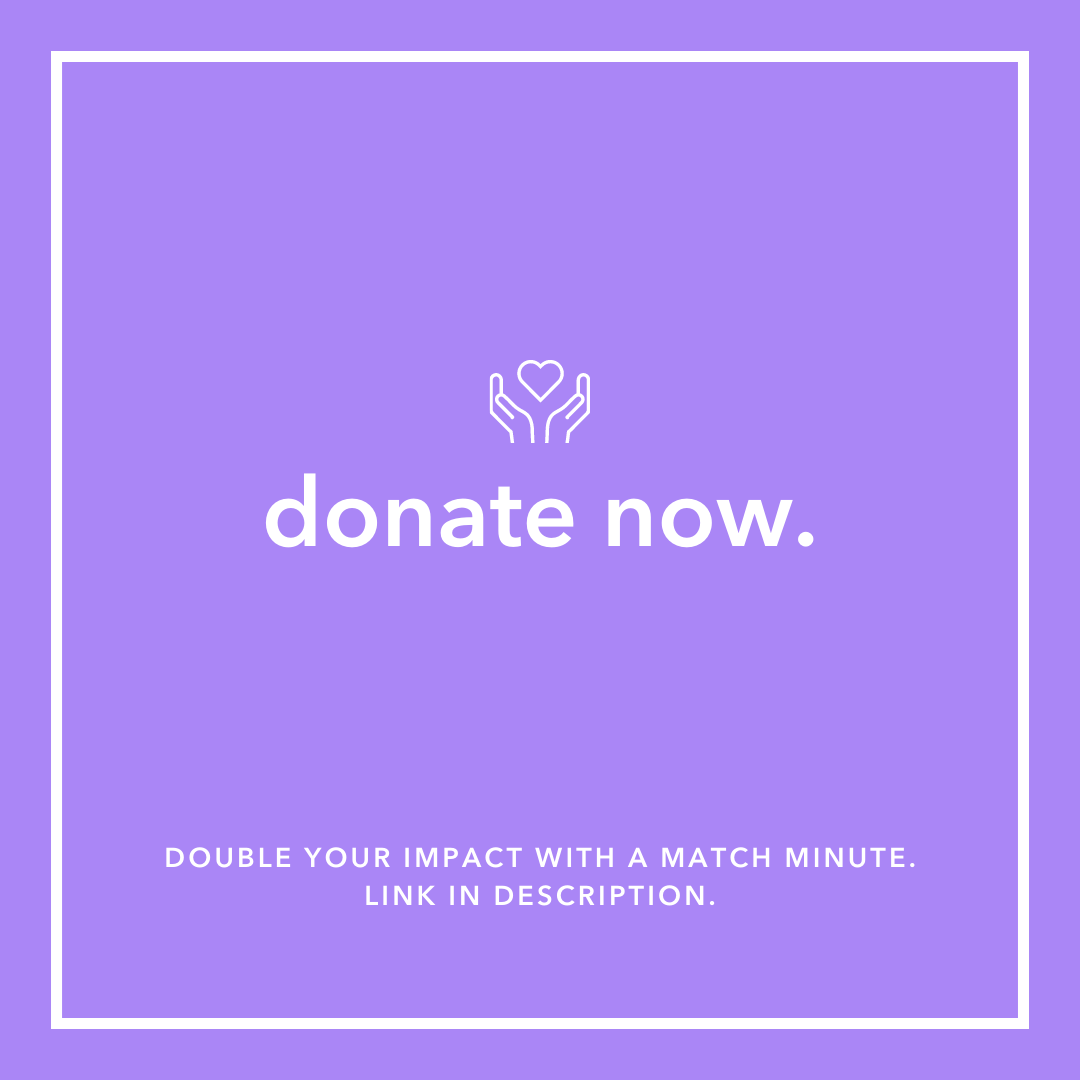 Welcome to this morning's first Match Minute!

Reminder: Every little bit helps.

Find us here:thebiggivesa.org/organizations/…