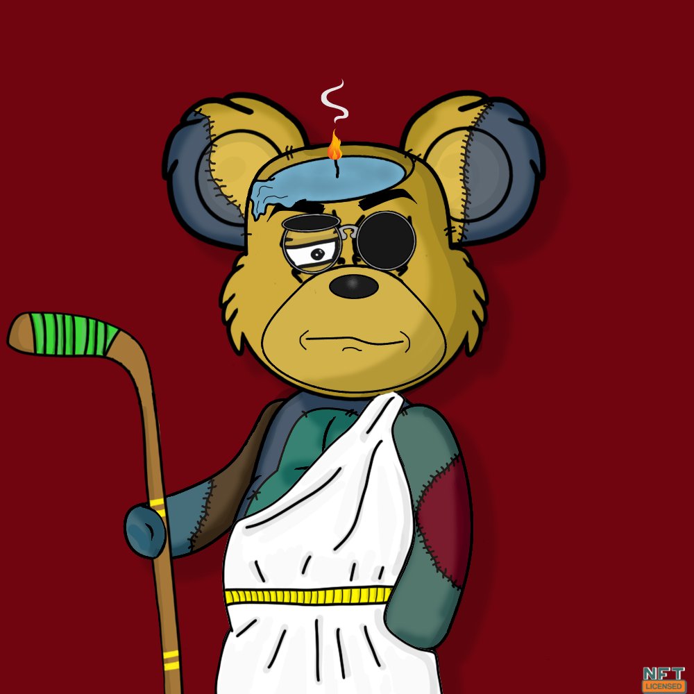 DrDvsWorkshop's tweet photo. Gm Thursday is here, that means it's time for a Picnic ๐
๐ Terror Teddies will be here chopping it up at 5PM EST tonight on X Spaces ๐ป
#NFT #XRP #DvsNation https://t.co/eQ3EDmiV2h