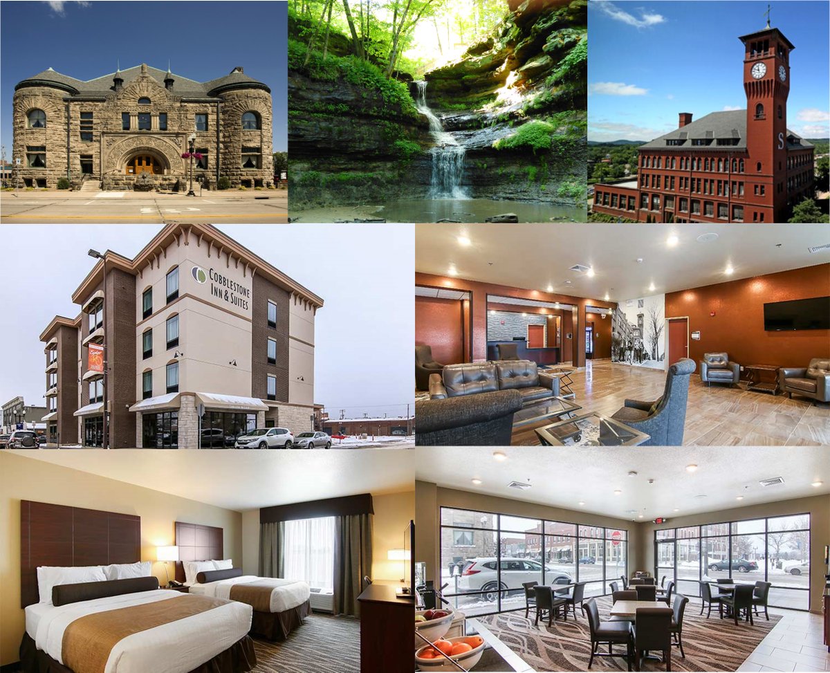 **PROPERTY SPOTLIGHT**
The Cobblestone Inn & Suites of Menomonie, WI 

To learn more or book a stay, visit staycobblestone.com/wi/menomonie/

#StayCobblestone 
#MenomonieWI 
#UWStout
#CobblestoneMenomonie
#CobblestoneUWStout
#CobblestoneHotels