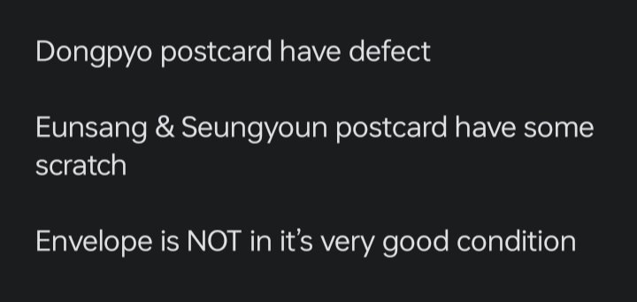 sodaconecart's tweet image. 🛒 #scnsells

wts lfb ph x1

premiere show-con postcard SET

₱200 + pf + lsf

- mint condi (can send a video for pc condi)
- plese read the 2nd pic
- onhand
- PAYO / 3 day Dop
- ❌ sensitive buyers

MOP: G-CASH
MOD: GGX

📍Cavite 🇵🇭

‼️dm/reply to claim &amp;amp; for more details