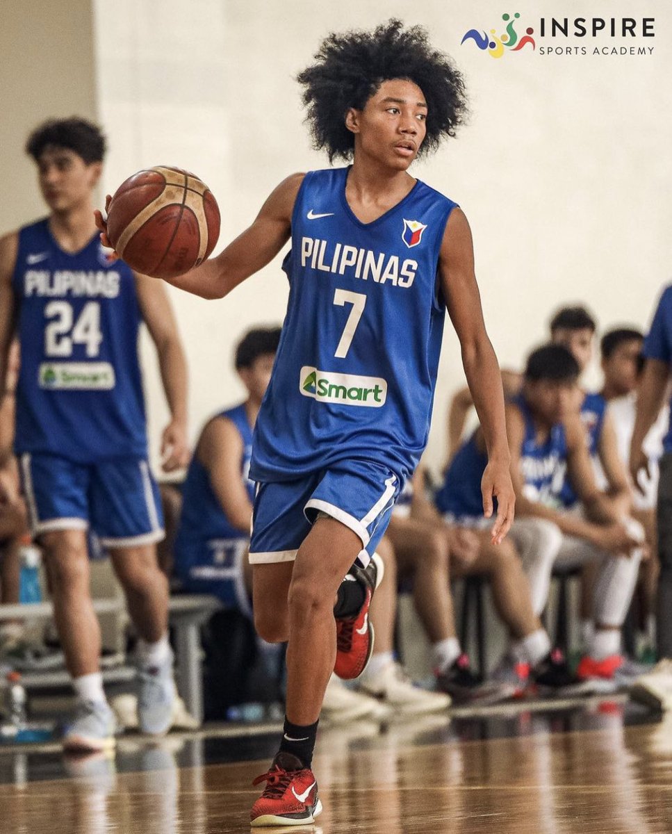 Michael Famosa (@mikessportsmf) on Twitter photo 2026 Elijah Williams Had A Great Showing To Cap Off Pool Play At The FIBA U16 Asian Championship🏅
9 PTS | 9 AST | 2 REB | 2 STS
#FIBAU16Asia | <a href="/theonlyedub1/">Elijah Williams 👣</a> #FloorGeneral 2026 Elijah Williams Had A Great Showing To Cap Off Pool Play At The FIBA U16 Asian Championship🏅
9 PTS | 9 AST | 2 REB | 2 STS
#FIBAU16Asia | <a href="/theonlyedub1/">Elijah Williams 👣</a> #FloorGeneral