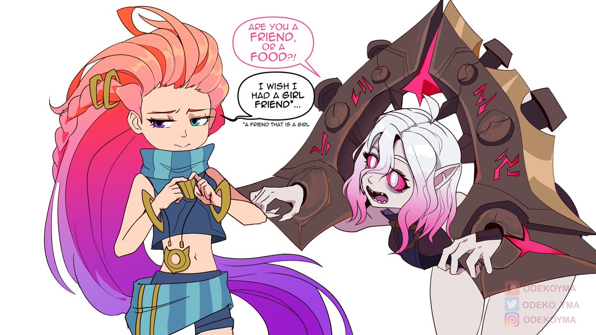 Odeko Yma ✨ tweet media