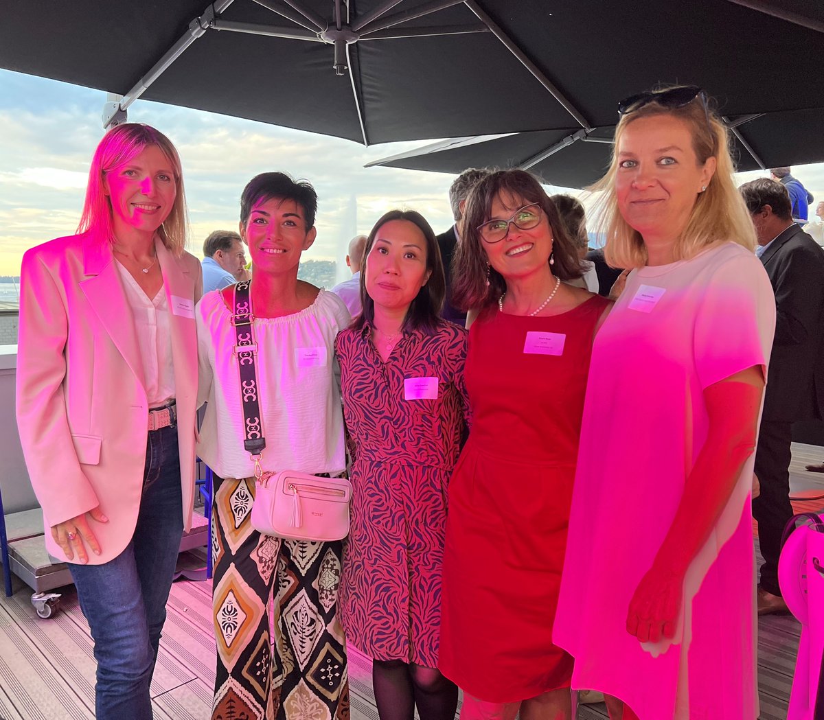 Networking for fun.
Networking for innovation.
Networking for professional support.
Klara Boor assisted Association of Credit Management Switzerland (ACMS) networking event in Geneva, together with Alain Vonrufs, Andriy Sichka, Alan Munt and many other credit professionals.