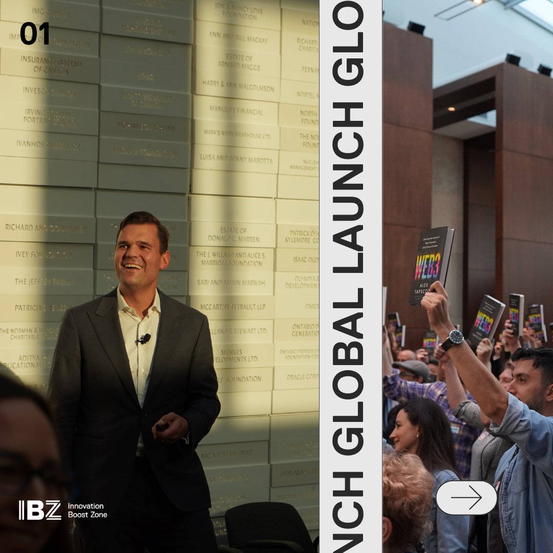 Innovation Boost Zone tweet media