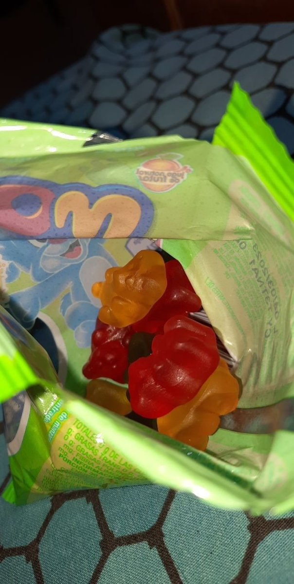 Gummy yummy 🤤🤤😋