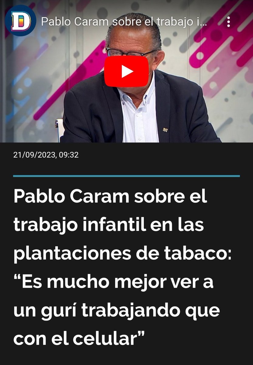 Óscar Andrade tweet media