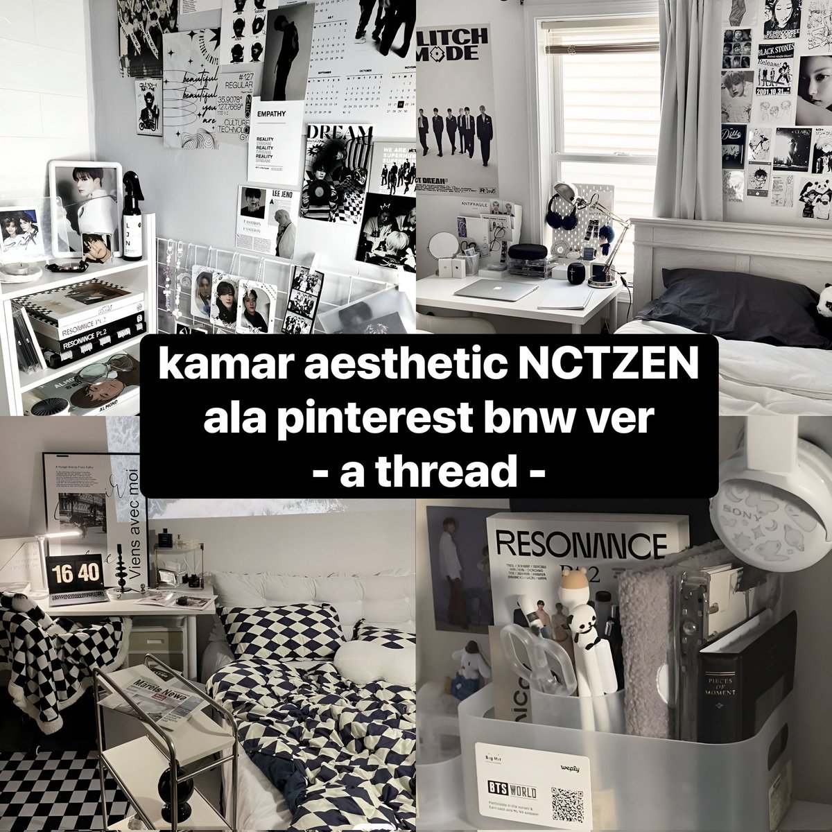 • how to make kamar sempit jadi kamar impian nctzen 

a thread