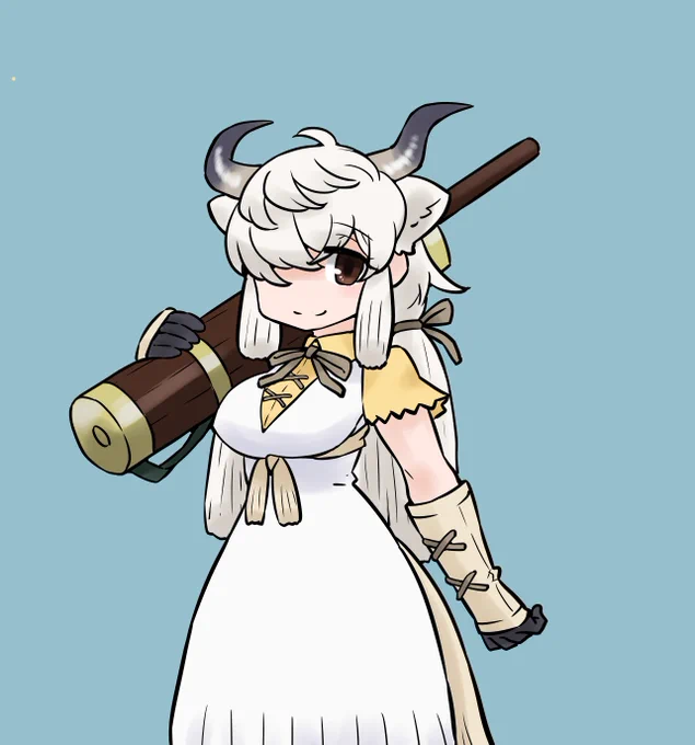 ヤクさん 
