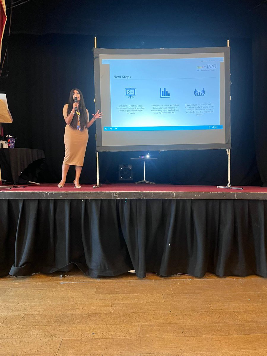 Rizwana (@rizwanadudhia) on Twitter photo A great day at the <a href="/NHS_NELondon/">NHS North East London</a> #LeDeR conference! Honoured to be part of such an amazing team of speakers! Proud to show our #STOMP work for <a href="/NELFT/">North East London NHS Foundation Trust (NELFT)</a> and <a href="/NHS_ELFT/">East London NHS Foundation Trust (ELFT)</a> and the successful #QI project surrounding annual health checks <a href="/SFouladiNashta/">Shiva Fouladi-Nashta</a> A great day at the <a href="/NHS_NELondon/">NHS North East London</a> #LeDeR conference! Honoured to be part of such an amazing team of speakers! Proud to show our #STOMP work for <a href="/NELFT/">North East London NHS Foundation Trust (NELFT)</a> and <a href="/NHS_ELFT/">East London NHS Foundation Trust (ELFT)</a> and the successful #QI project surrounding annual health checks <a href="/SFouladiNashta/">Shiva Fouladi-Nashta</a>