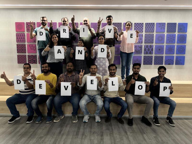 That's correct! At Equifax, we are committed to promoting progress and development. The crew recently completed an exhilarating training session on IT Architecture, which was spearheaded by  tech gurus Simmi Sethi, Todd Fritz, and Ashutosh Kumar.

ow.ly/gGyj104T8XX