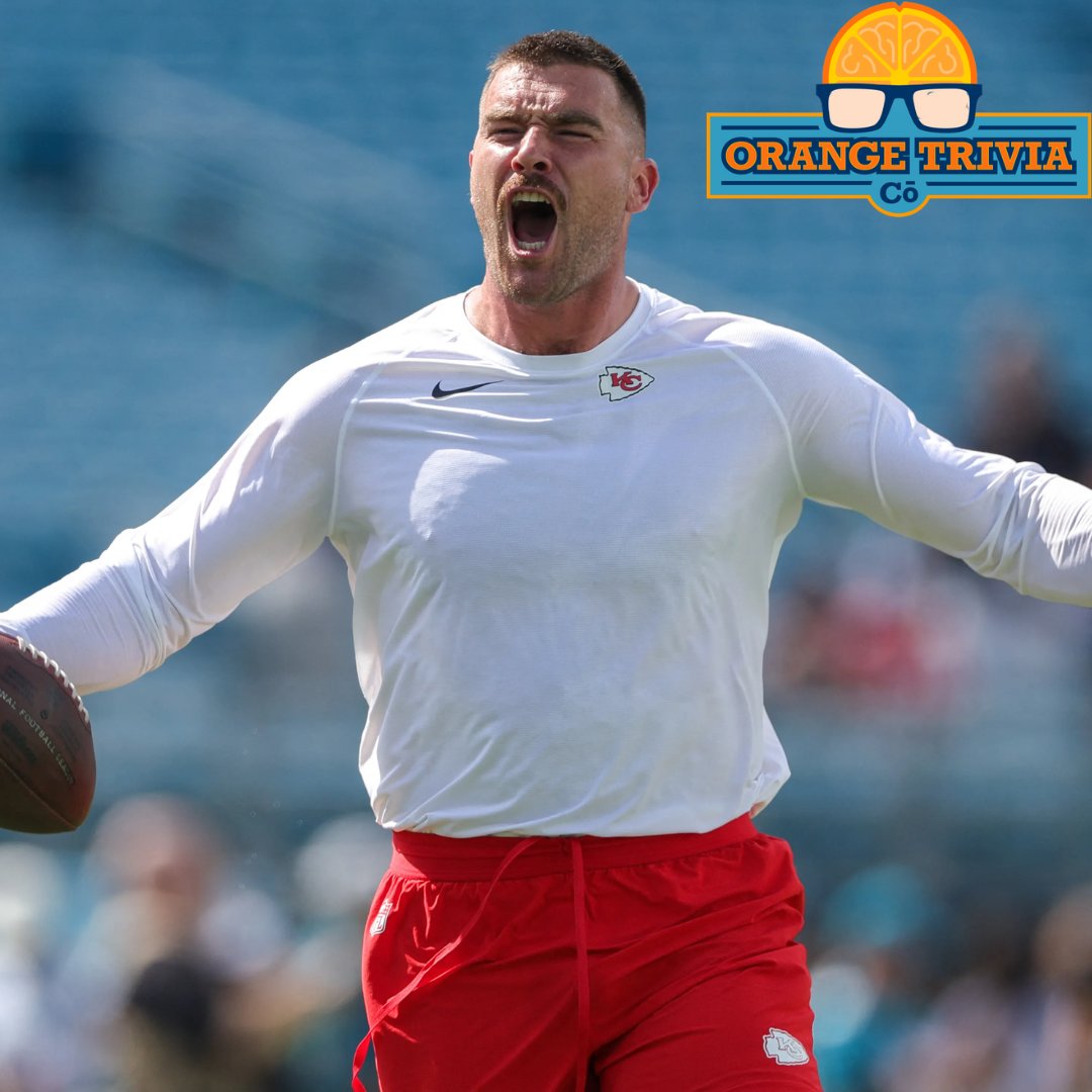 We've got trivia for you tonight:
6:30pm at @prisonCityBeer and Local 315 Brewing Company
7pm at Salt City Coffee for our Taylor Swift game!

Your answer of the day for all 3 games is TRAVIS KELCE

Second free answer: OrangeTrivia.substack.com
Reservations: bit.ly/OrangeTriviaTh…