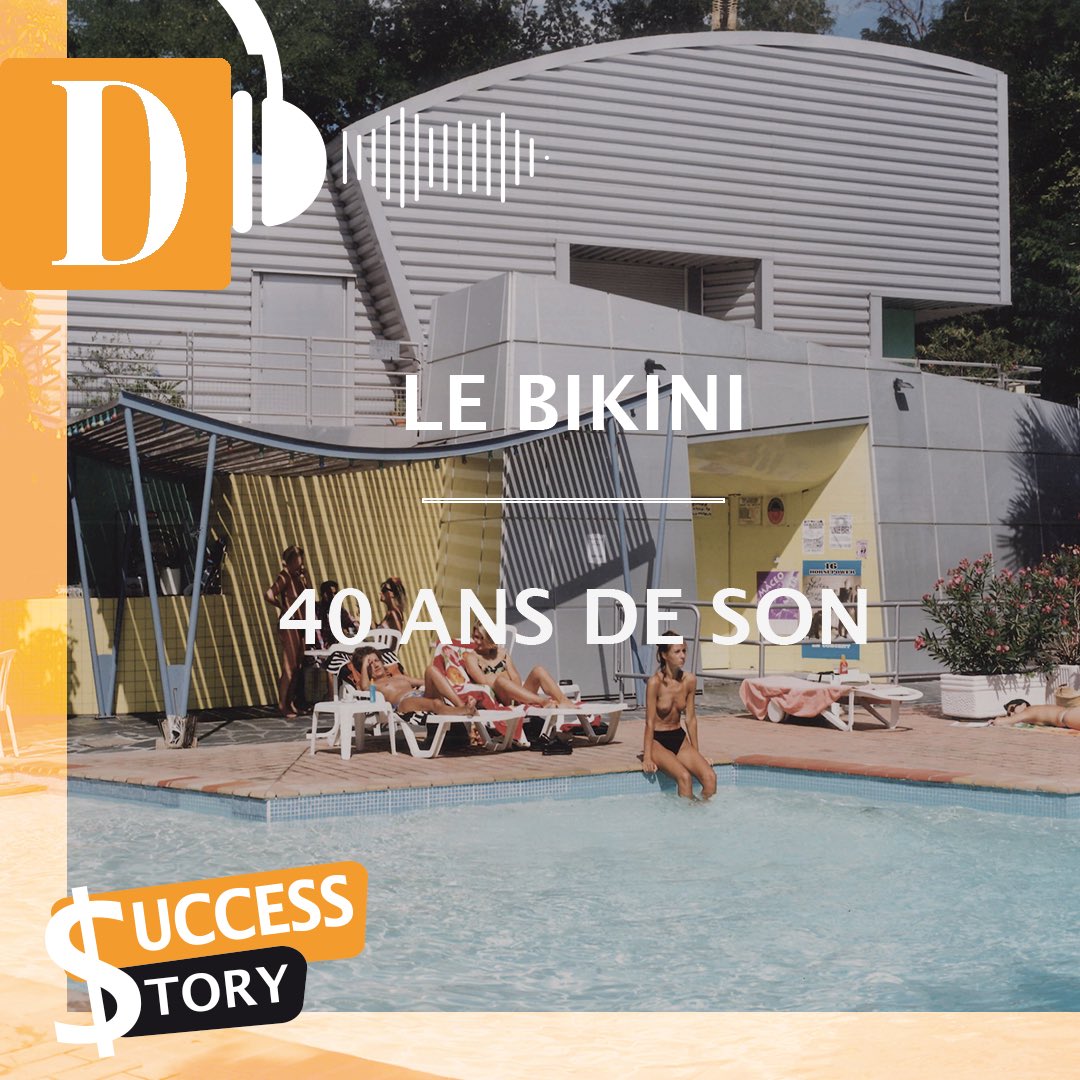 $ucess $tory ⭐️

🎙️« LE podcast qui met en avant le parcours extraordinaire d’entrepreneur de la région »

Et on commence, avec deux premiers épisodes, sur ….. @le_bikini_toulouse 🪩 
A écouter ici : spotify.link/b2OsNGebhDb 👈🏻

#Toulouse #success #story #successful #Occitanie