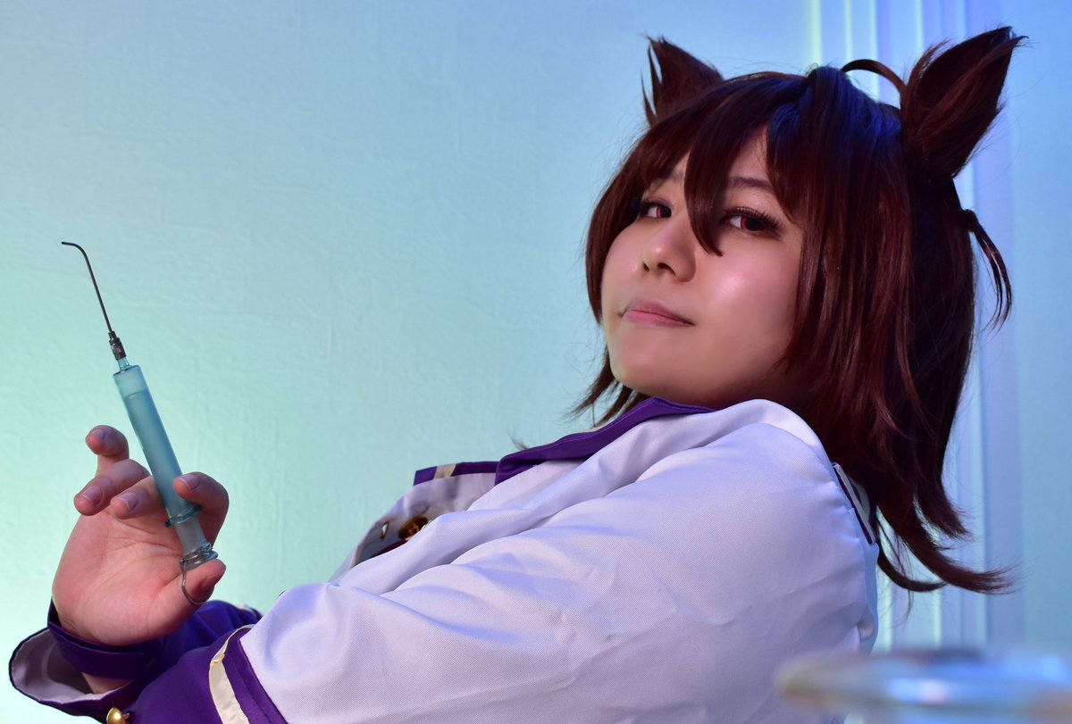 羽でんぶ (@cos_tento) on Twitter photo 【cosplay】
ウマ娘 プリティーダービー
🧪アiグiネiスiタiキiオiン🧪
🌟STARTING FUTURE🌟
📸…れんを(<a href="/renwo_Edward/">れんをヾ(・ω・ヾ)秋例ふ50 &コス参加予定</a> )ちゃん
#コスでんぶ 【cosplay】
ウマ娘 プリティーダービー
🧪アiグiネiスiタiキiオiン🧪
🌟STARTING FUTURE🌟
📸…れんを(<a href="/renwo_Edward/">れんをヾ(・ω・ヾ)秋例ふ50 &コス参加予定</a> )ちゃん
#コスでんぶ