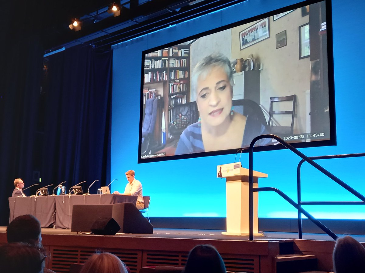 Trecina Allen (@trecinarajakone) on Twitter photo 👏🏼 Refreshing #BSLM2023 seminar chaired by <a href="/DrJohnSykes/">Dr John Sykes</a> with talks on 🌲 The connectiveness of #nature <a href="/drwilliambird/">Dr William Bird MBE</a> ✨️ The magic of #LifestyleMedicine <a href="/KamilaRCGP/">Kamila Hawthorne</a> 🎶 And fascinating #HealthHacks <a href="/DrRockUK/">Dr Julia Jones, aka Dr Rock</a> 😲🤩 #healthyaging <a href="/BritSocLM/">British Society of Lifestyle Medicine</a> 👏🏼 Refreshing #BSLM2023 seminar chaired by <a href="/DrJohnSykes/">Dr John Sykes</a> with talks on 🌲 The connectiveness of #nature <a href="/drwilliambird/">Dr William Bird MBE</a> ✨️ The magic of #LifestyleMedicine <a href="/KamilaRCGP/">Kamila Hawthorne</a> 🎶 And fascinating #HealthHacks <a href="/DrRockUK/">Dr Julia Jones, aka Dr Rock</a> 😲🤩 #healthyaging <a href="/BritSocLM/">British Society of Lifestyle Medicine</a>