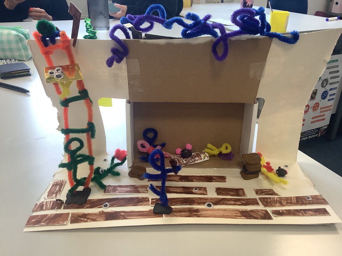 GHS Humanities tweet media