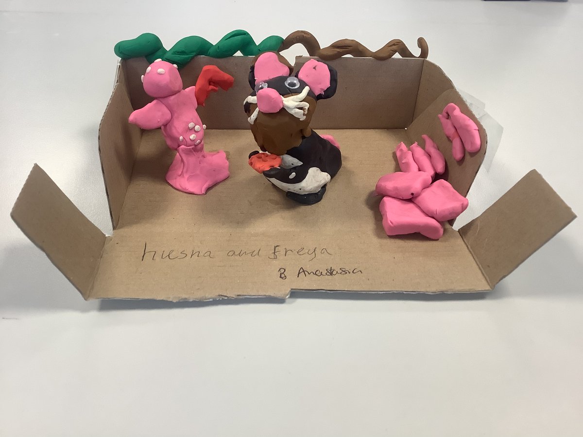 GHS Humanities tweet media